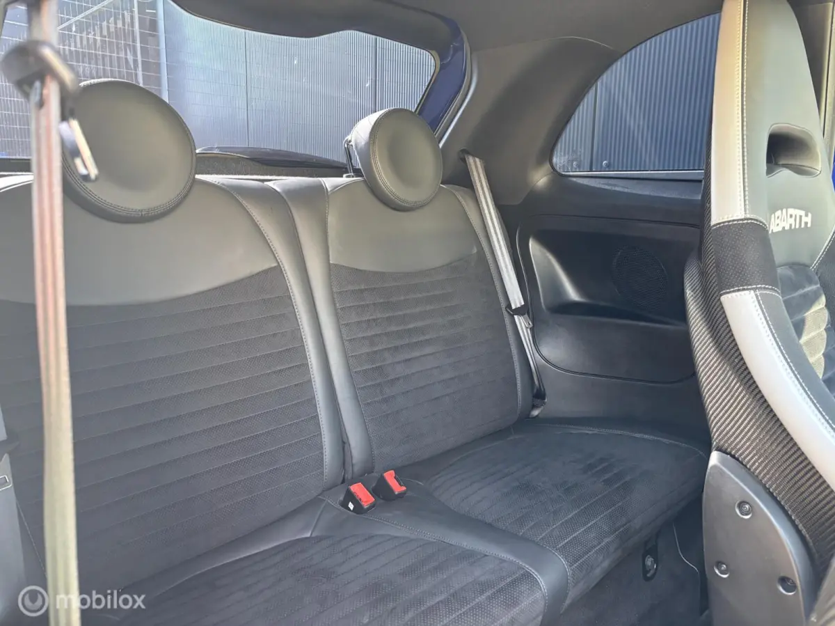1.4 T-Jet Abarth 595 Competizione | 180PK | NAP!