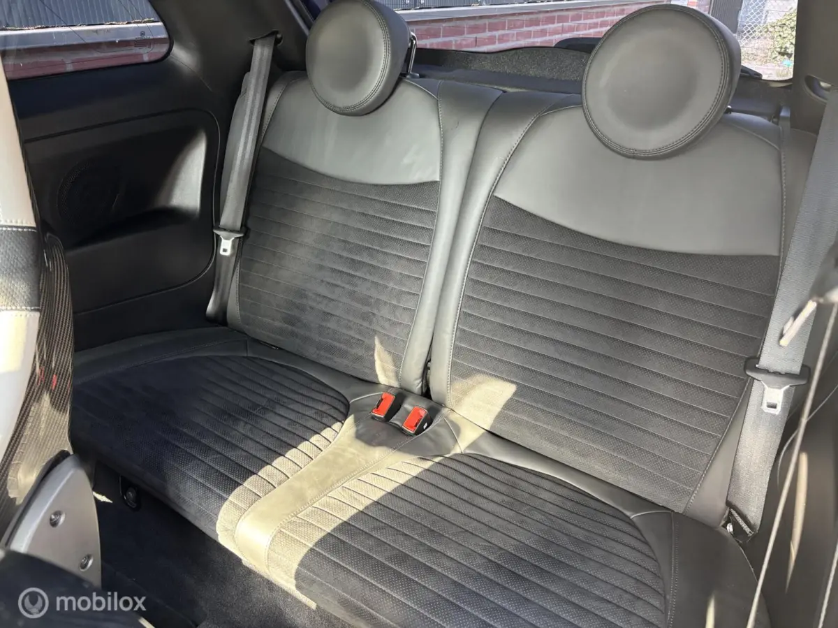 1.4 T-Jet Abarth 595 Competizione | 180PK | NAP!