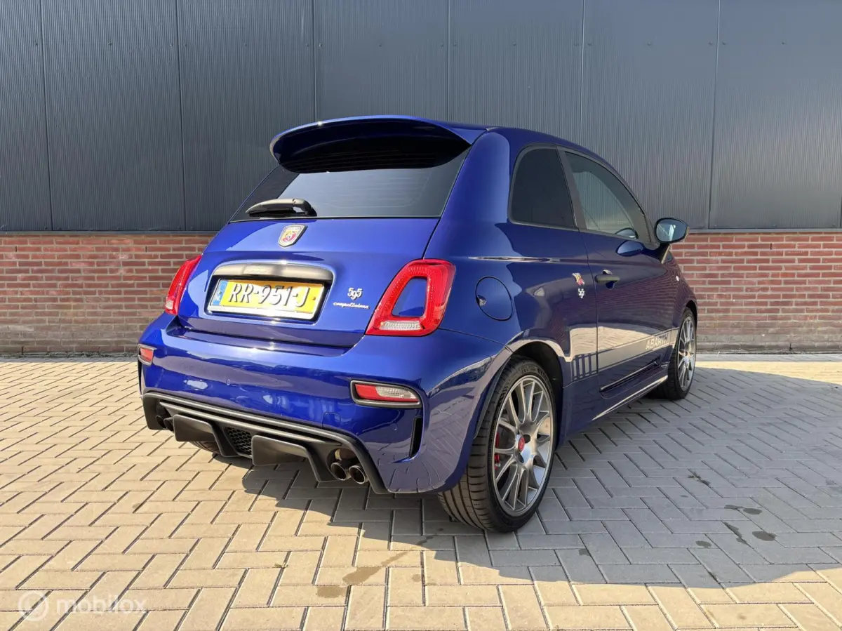 1.4 T-Jet Abarth 595 Competizione | 180PK | NAP!