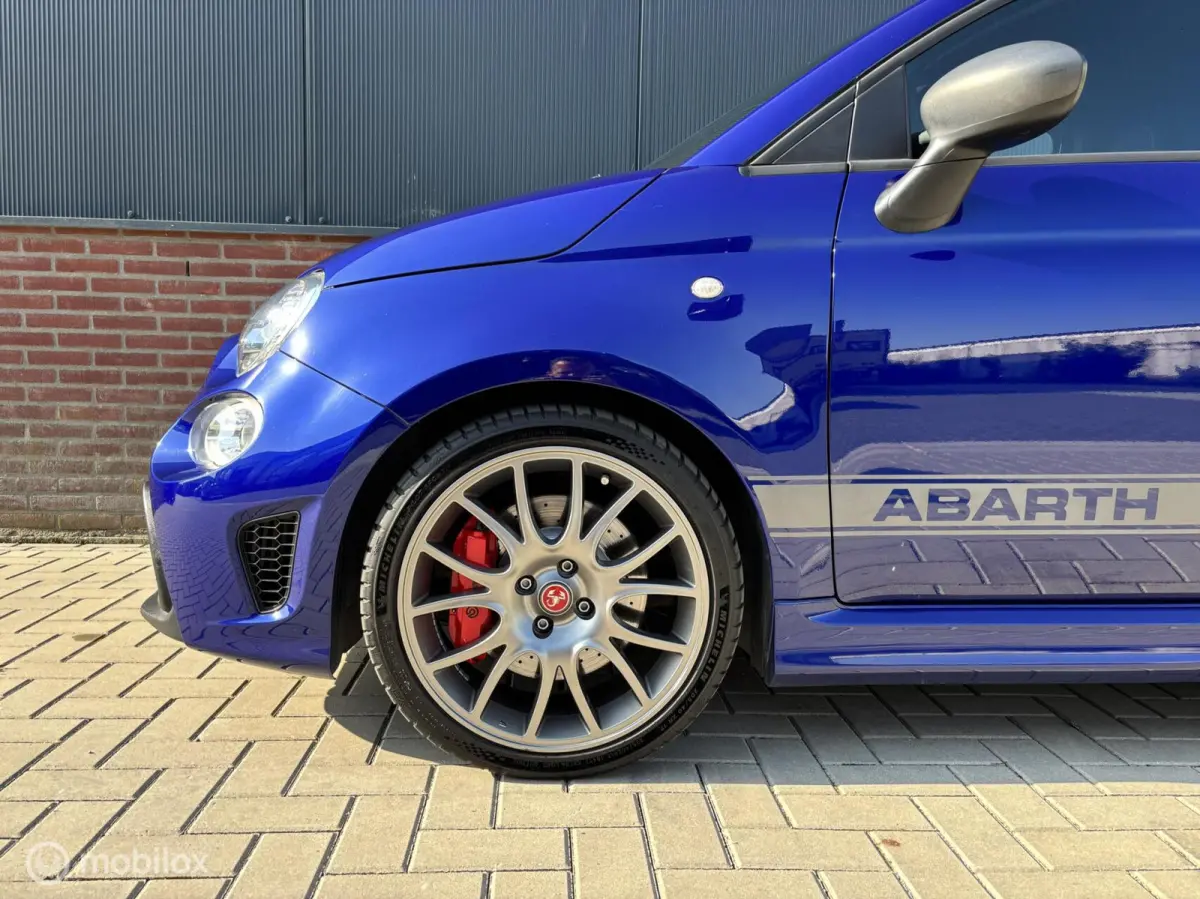 1.4 T-Jet Abarth 595 Competizione | 180PK | NAP!