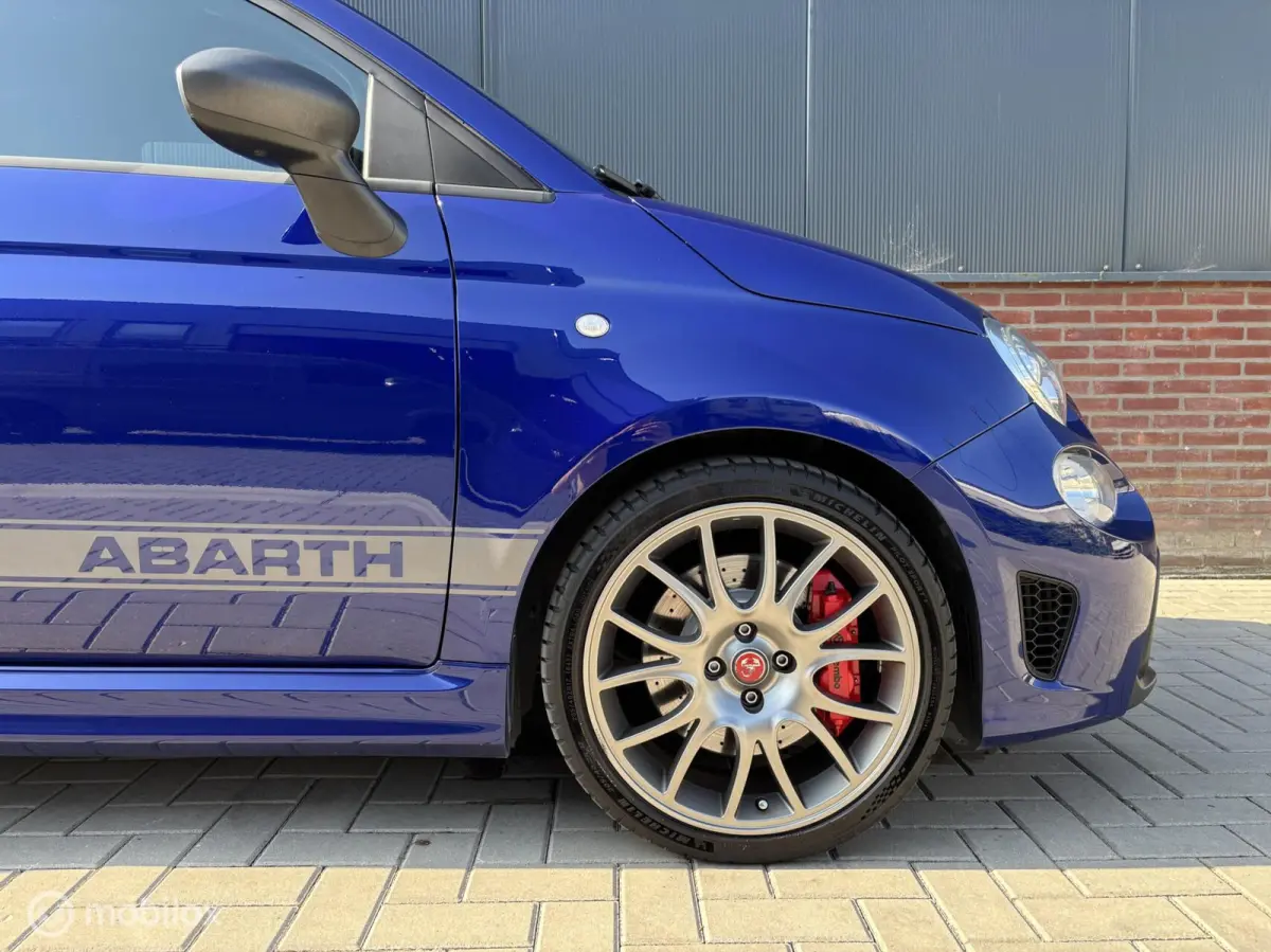 1.4 T-Jet Abarth 595 Competizione | 180PK | NAP!