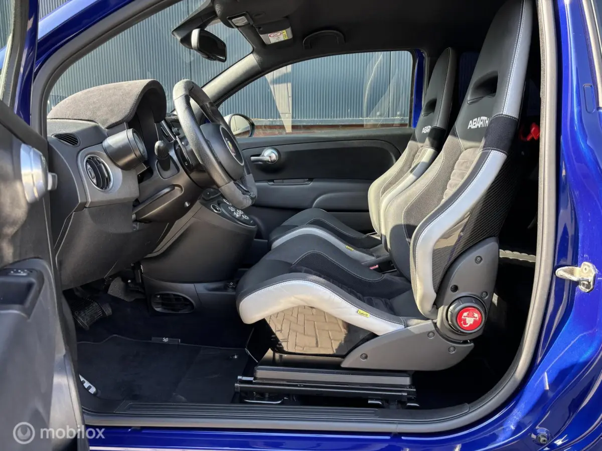 1.4 T-Jet Abarth 595 Competizione | 180PK | NAP!