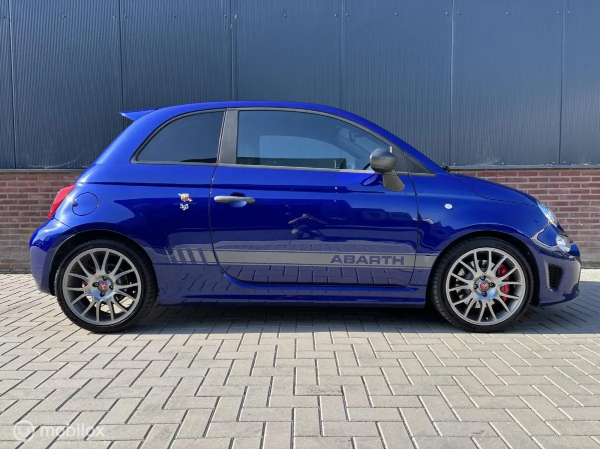 1.4 T-Jet Abarth 595 Competizione | 180PK | NAP!
