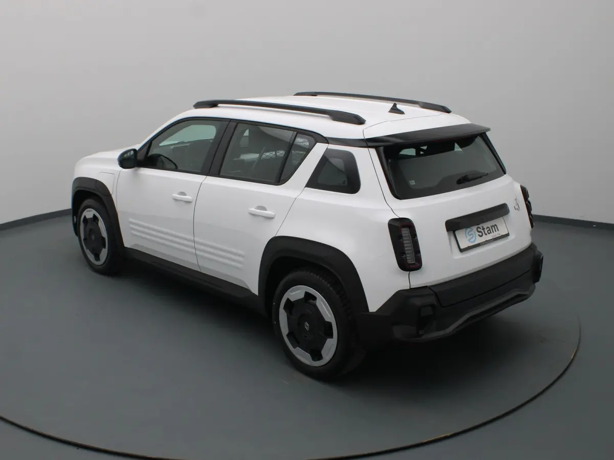 Cargo comfort range evolution 52 kWh Pack winter
