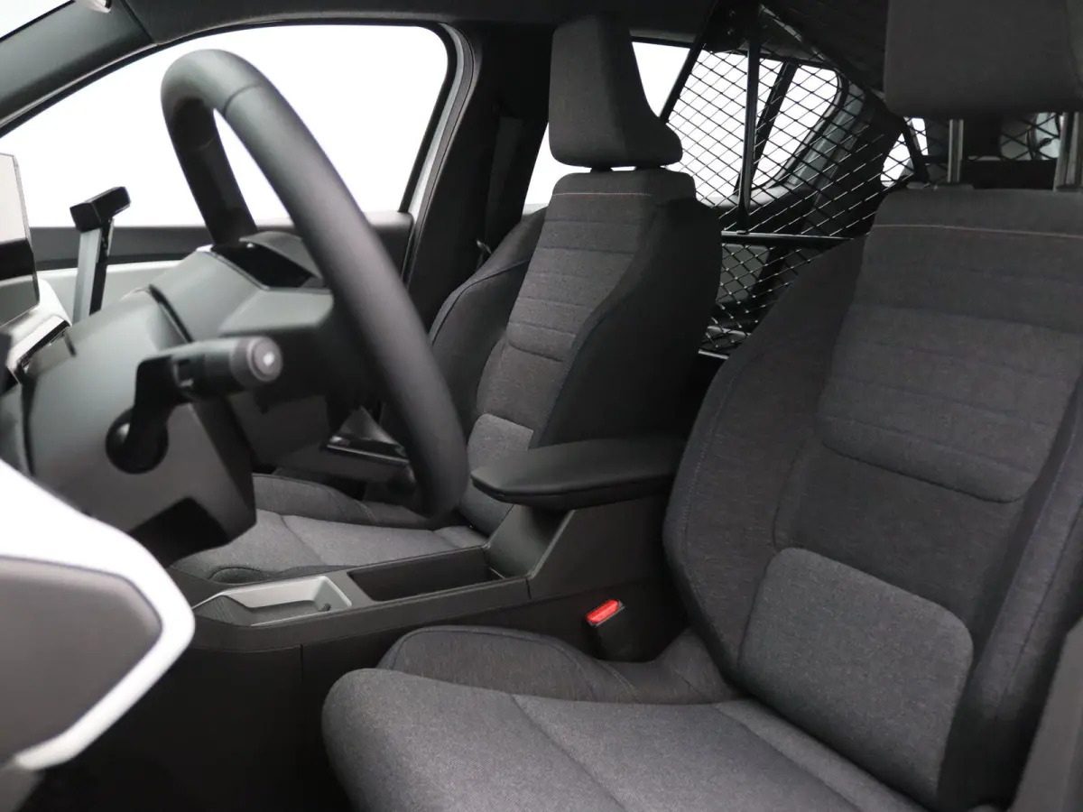 Cargo comfort range evolution 52 kWh Pack winter