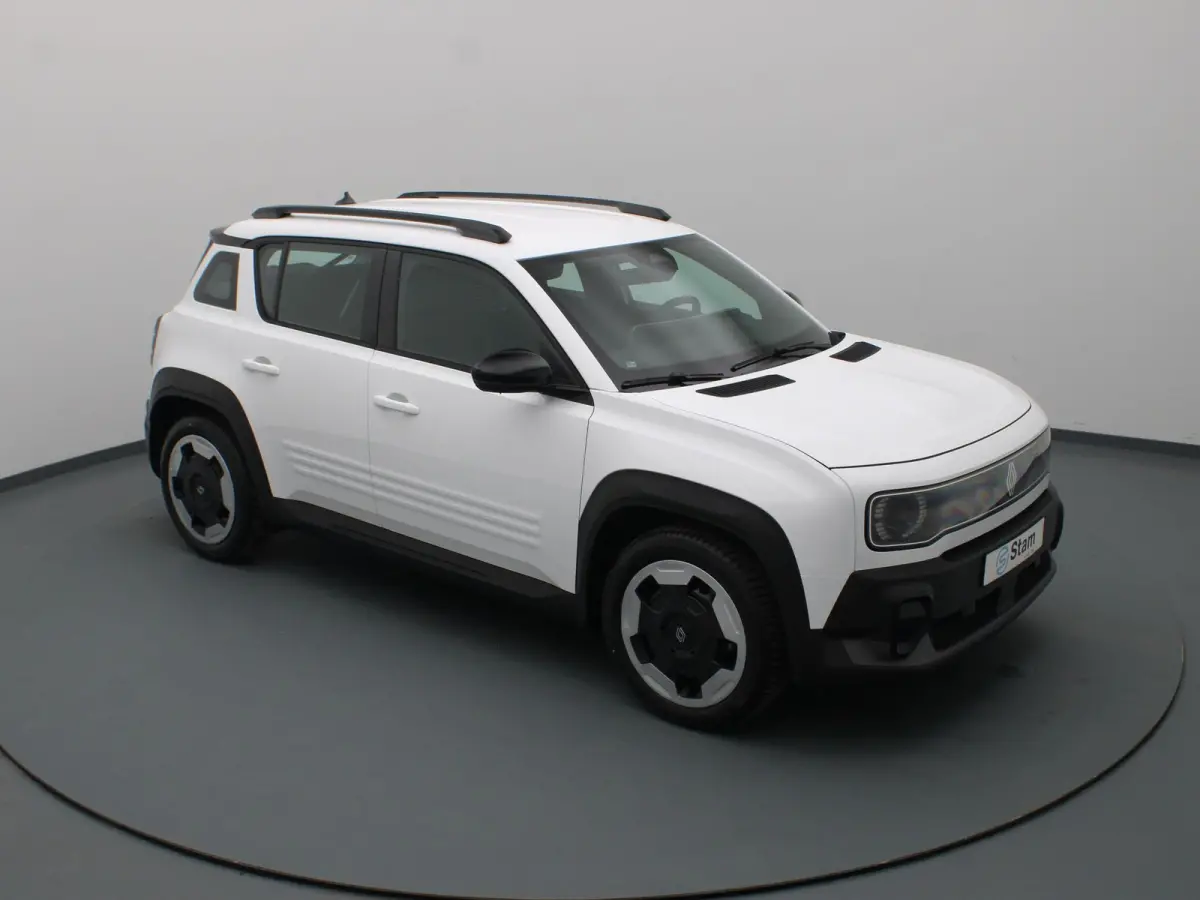 Cargo comfort range evolution 52 kWh Pack winter