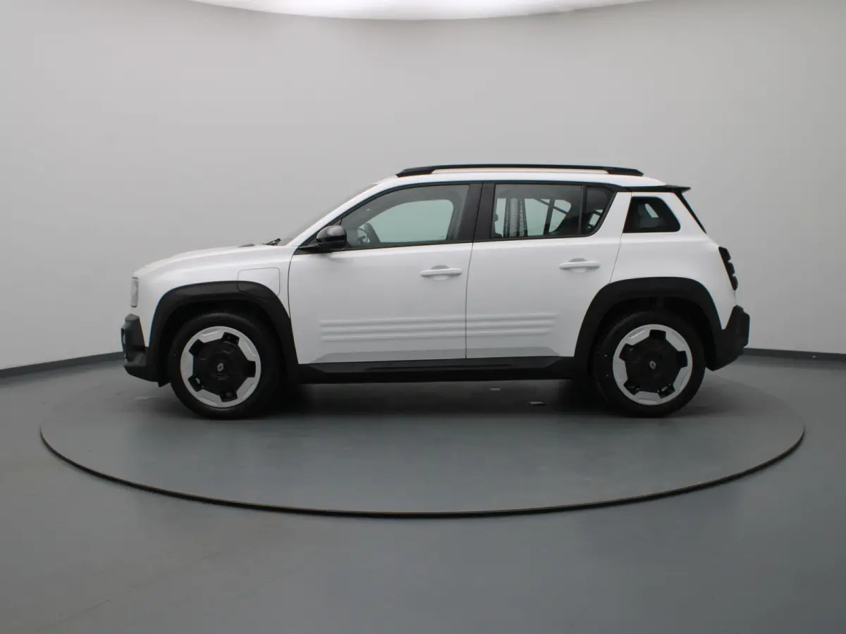 Cargo comfort range evolution 52 kWh Pack winter