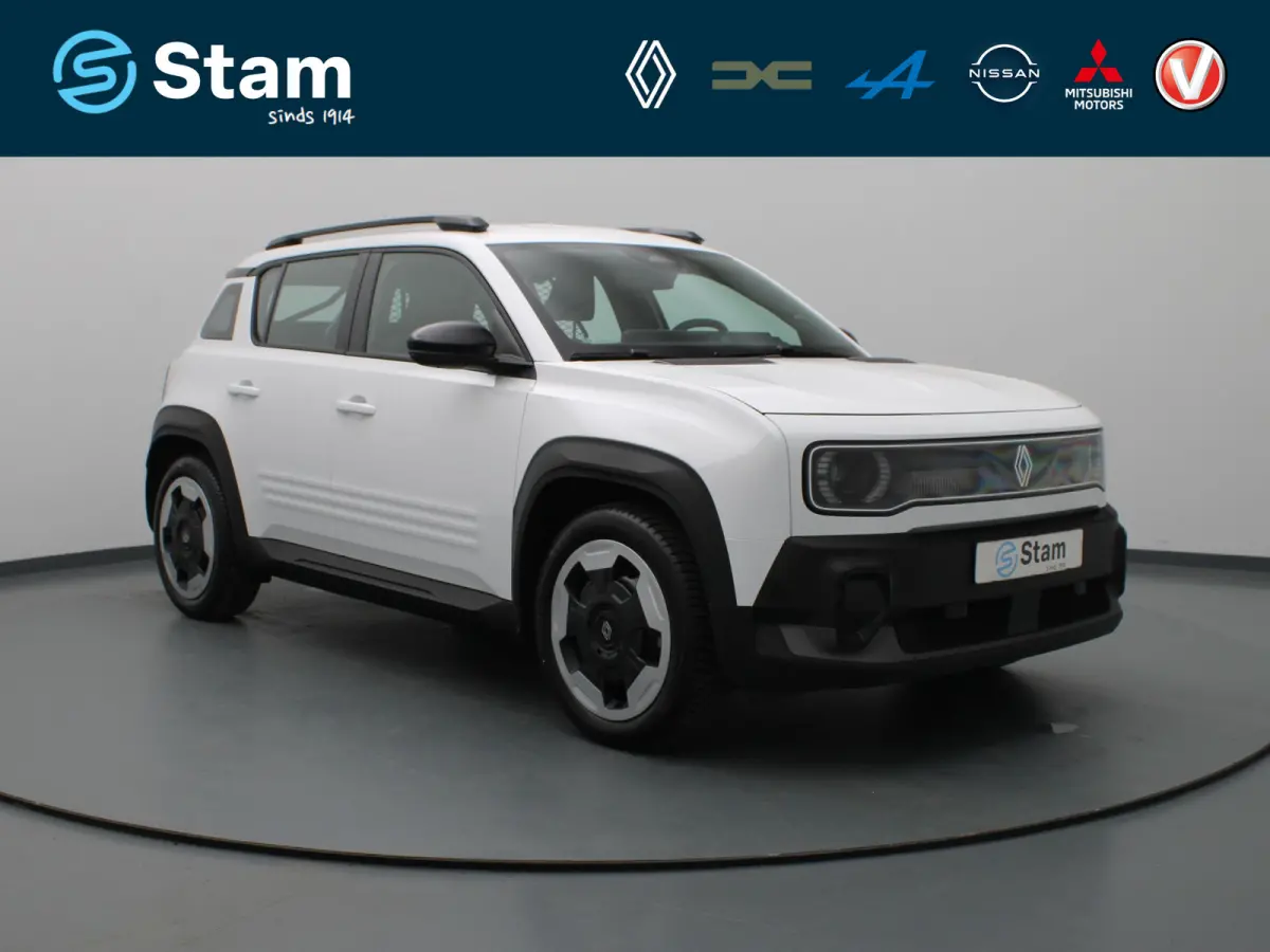Cargo comfort range evolution 52 kWh Pack winter