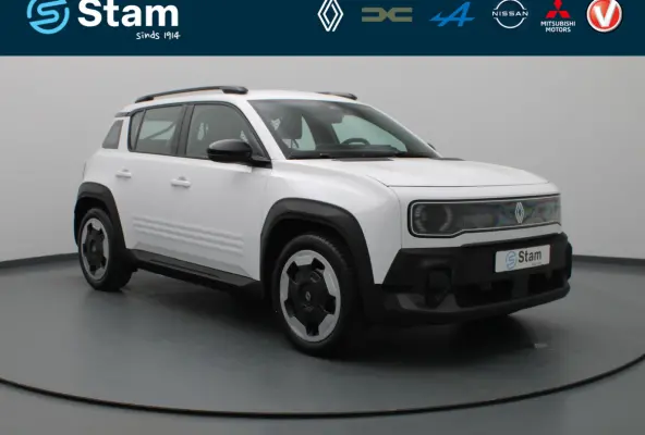 Cargo comfort range evolution 52 kWh Pack winter