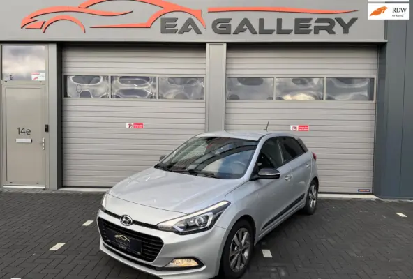 1.0 T-GDI Premium+|Airco|Nav|Camera|Cruise