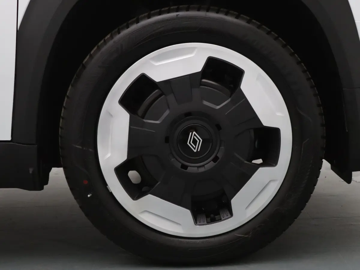 Cargo comfort range evolution 52 kWh Pack winter