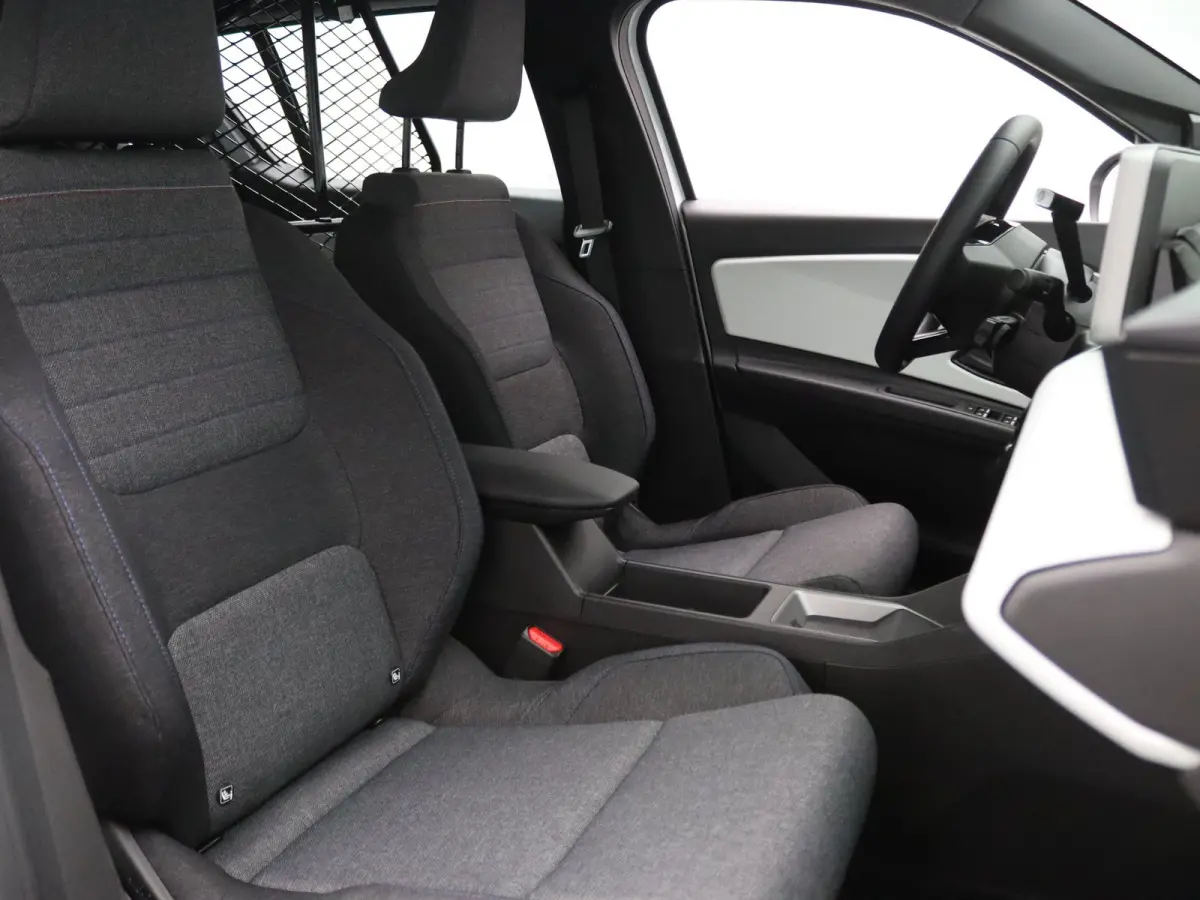 Cargo comfort range evolution 52 kWh Pack winter