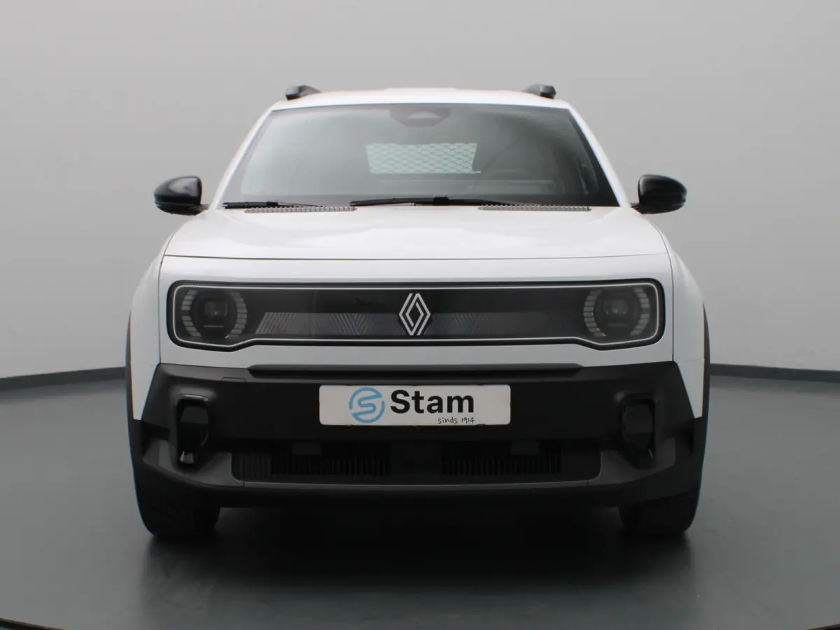 Cargo comfort range evolution 52 kWh Pack winter