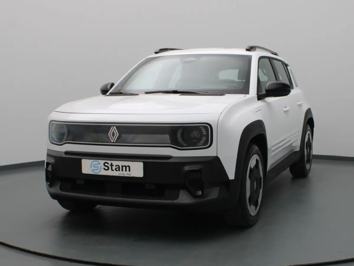 Cargo comfort range evolution 52 kWh Pack winter