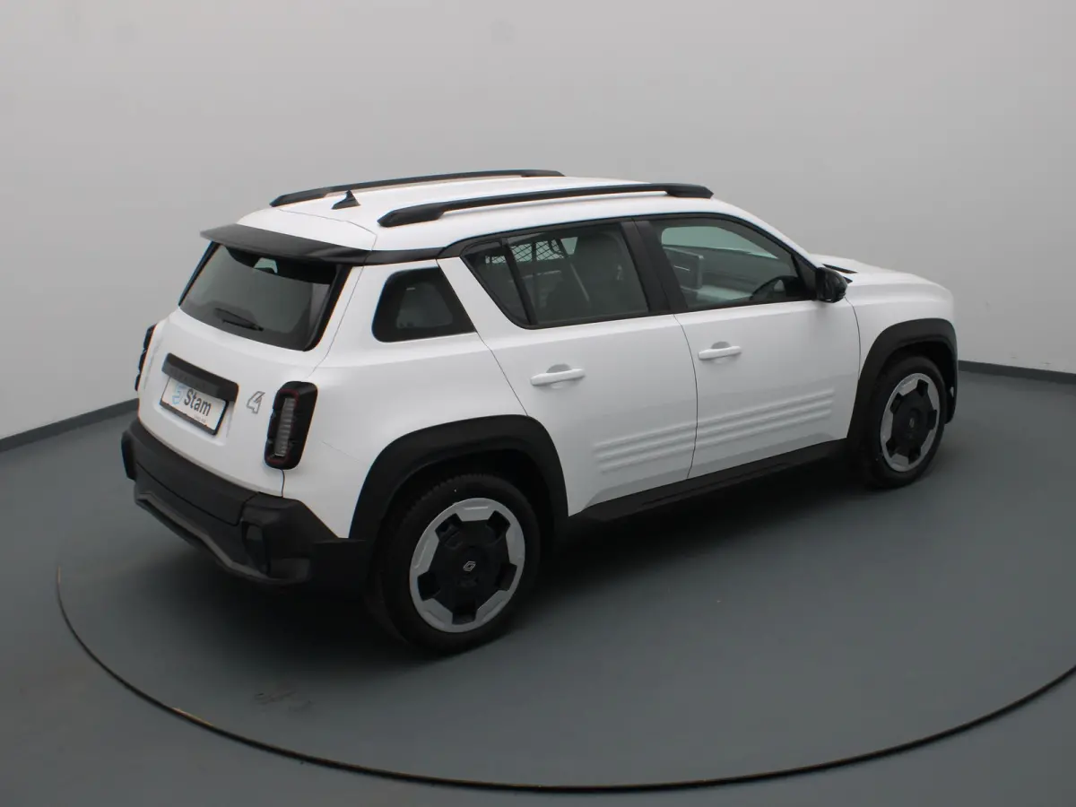Cargo comfort range evolution 52 kWh Pack winter