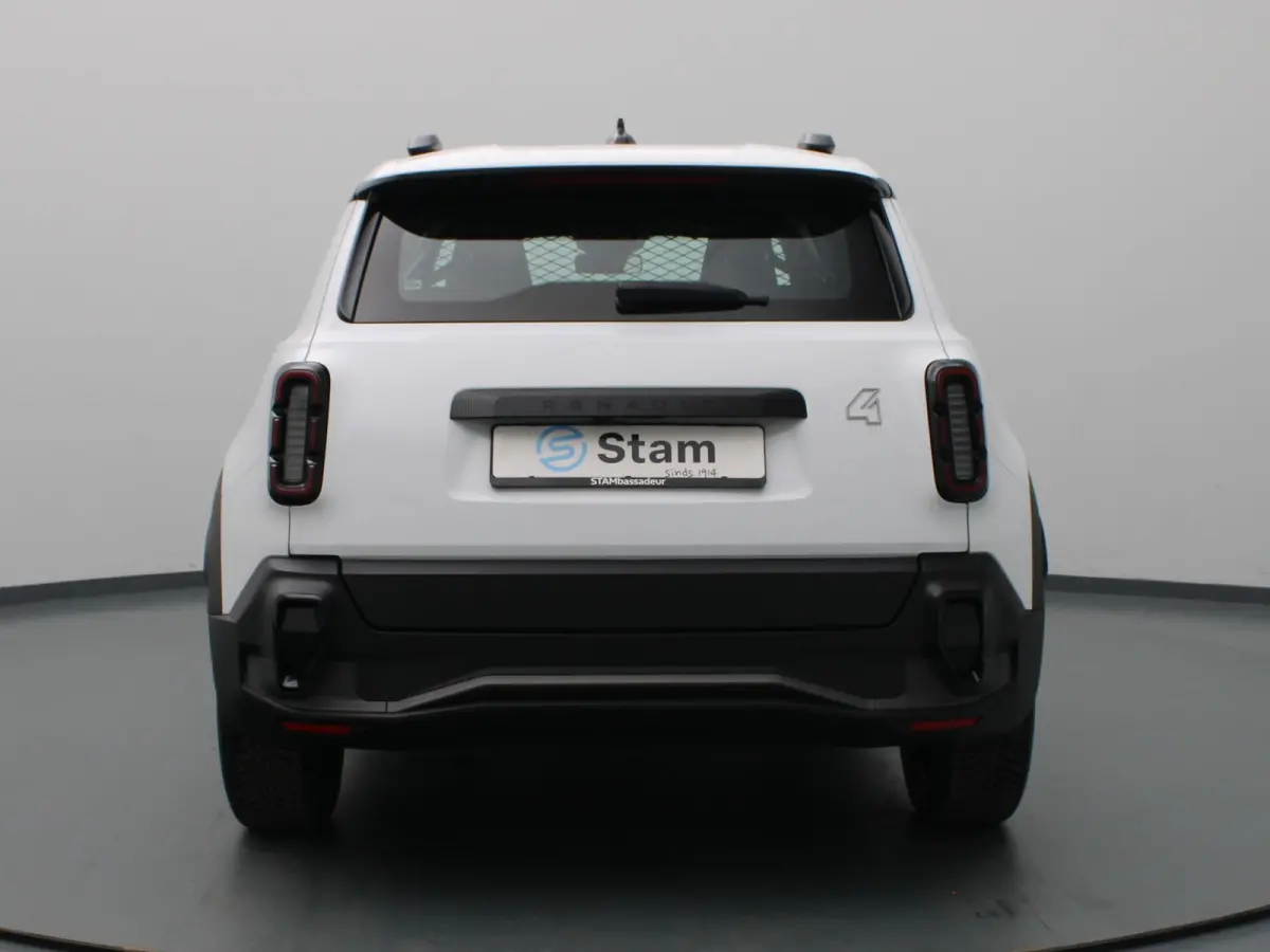 Cargo comfort range evolution 52 kWh Pack winter