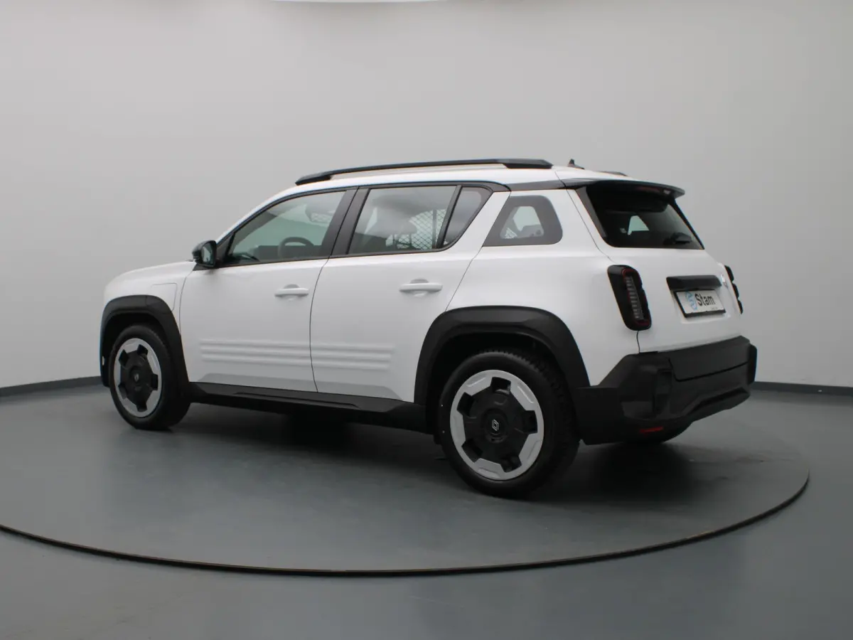 Cargo comfort range evolution 52 kWh Pack winter