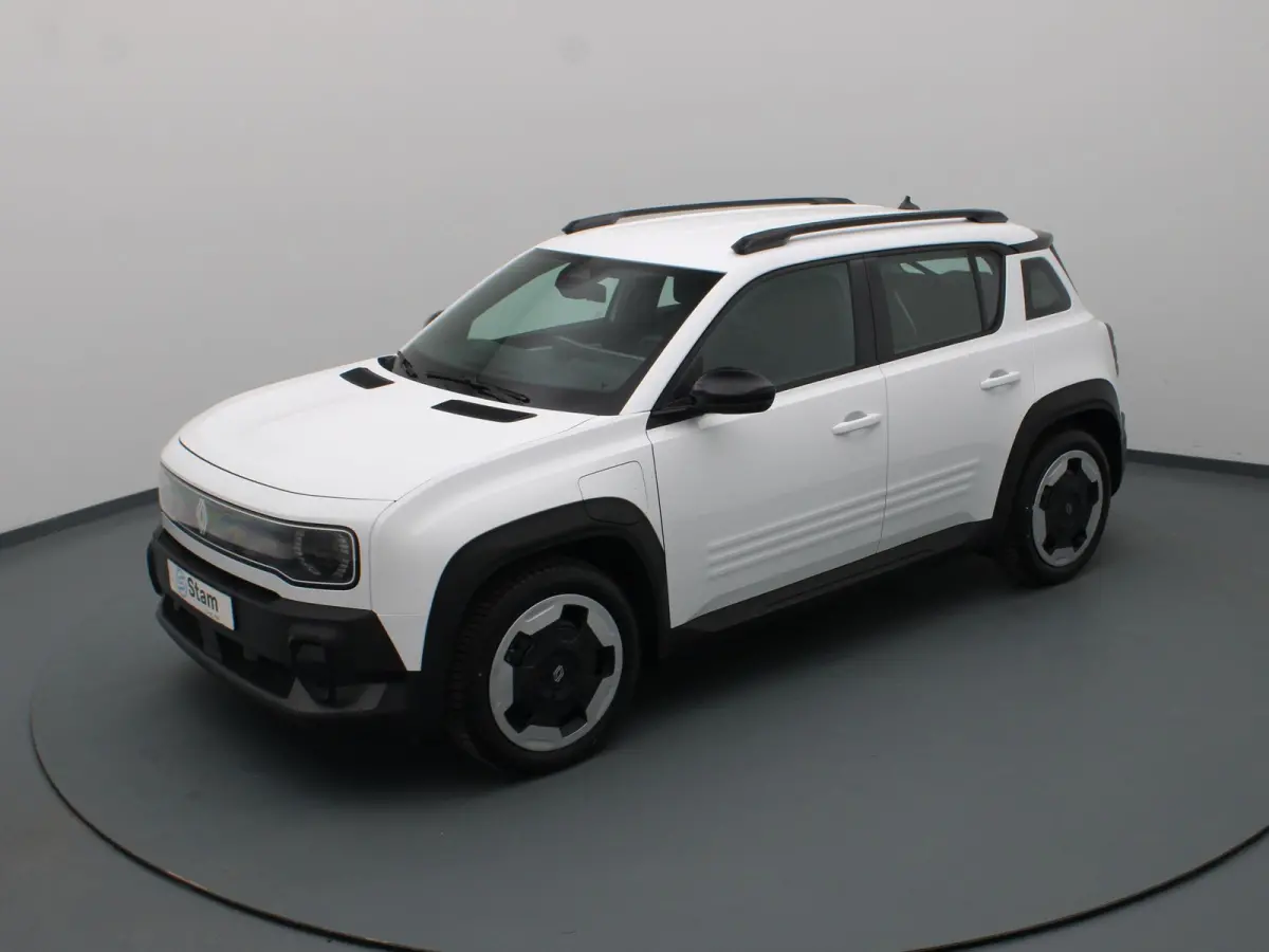 Cargo comfort range evolution 52 kWh Pack winter