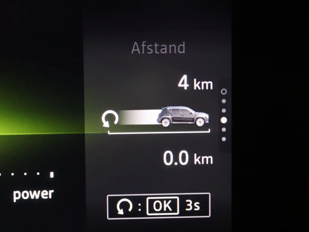 Cargo comfort range evolution 52 kWh Pack winter