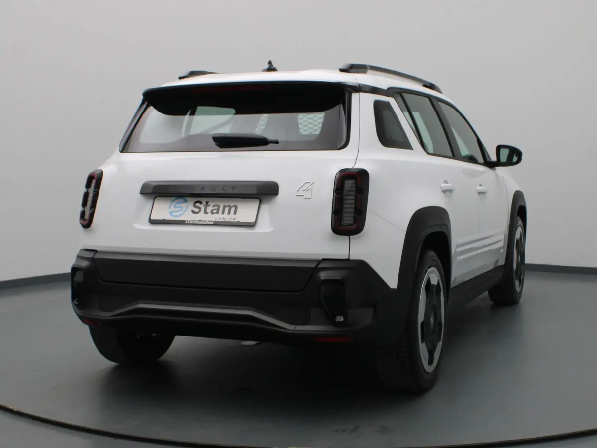 Cargo comfort range evolution 52 kWh Pack winter