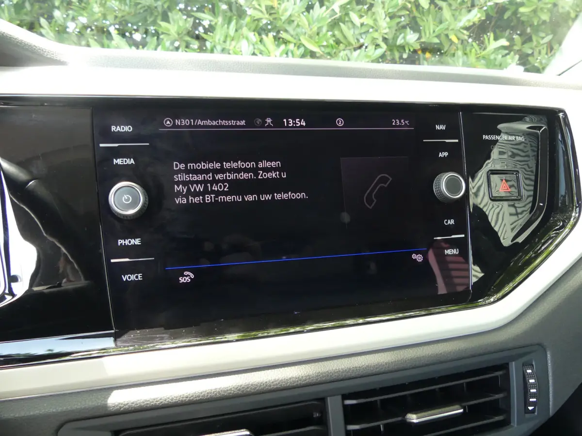 1.0 TSI Highline | ADAPTIVE CRUISE | STOELVERWARMING | APPLE CARPLAY / ANDROID AUTO | NAVI | LMV 16" |