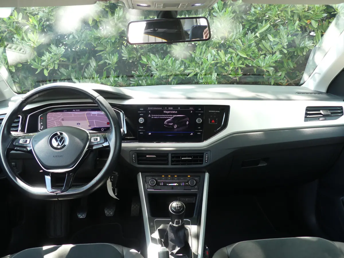 1.0 TSI Highline | ADAPTIVE CRUISE | STOELVERWARMING | APPLE CARPLAY / ANDROID AUTO | NAVI | LMV 16" |