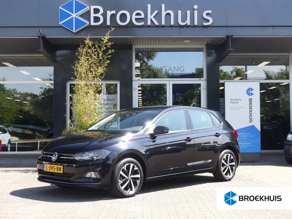 1.0 TSI Highline | ADAPTIVE CRUISE | STOELVERWARMING | APPLE CARPLAY / ANDROID AUTO | NAVI | LMV 16" |