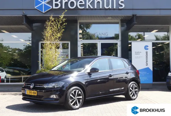 1.0 TSI Highline | ADAPTIVE CRUISE | STOELVERWARMING | APPLE CARPLAY / ANDROID AUTO | NAVI | LMV 16" |