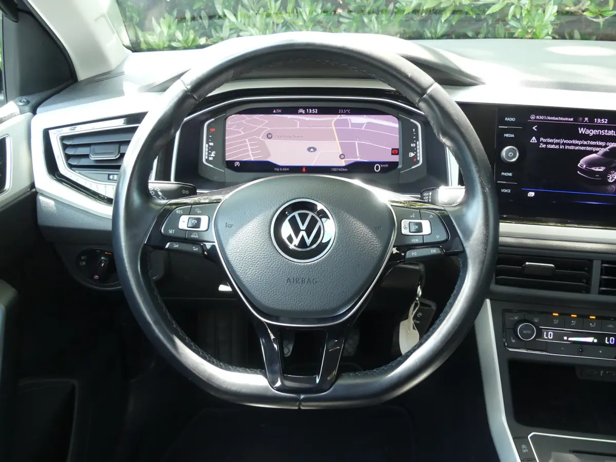 1.0 TSI Highline | ADAPTIVE CRUISE | STOELVERWARMING | APPLE CARPLAY / ANDROID AUTO | NAVI | LMV 16" |