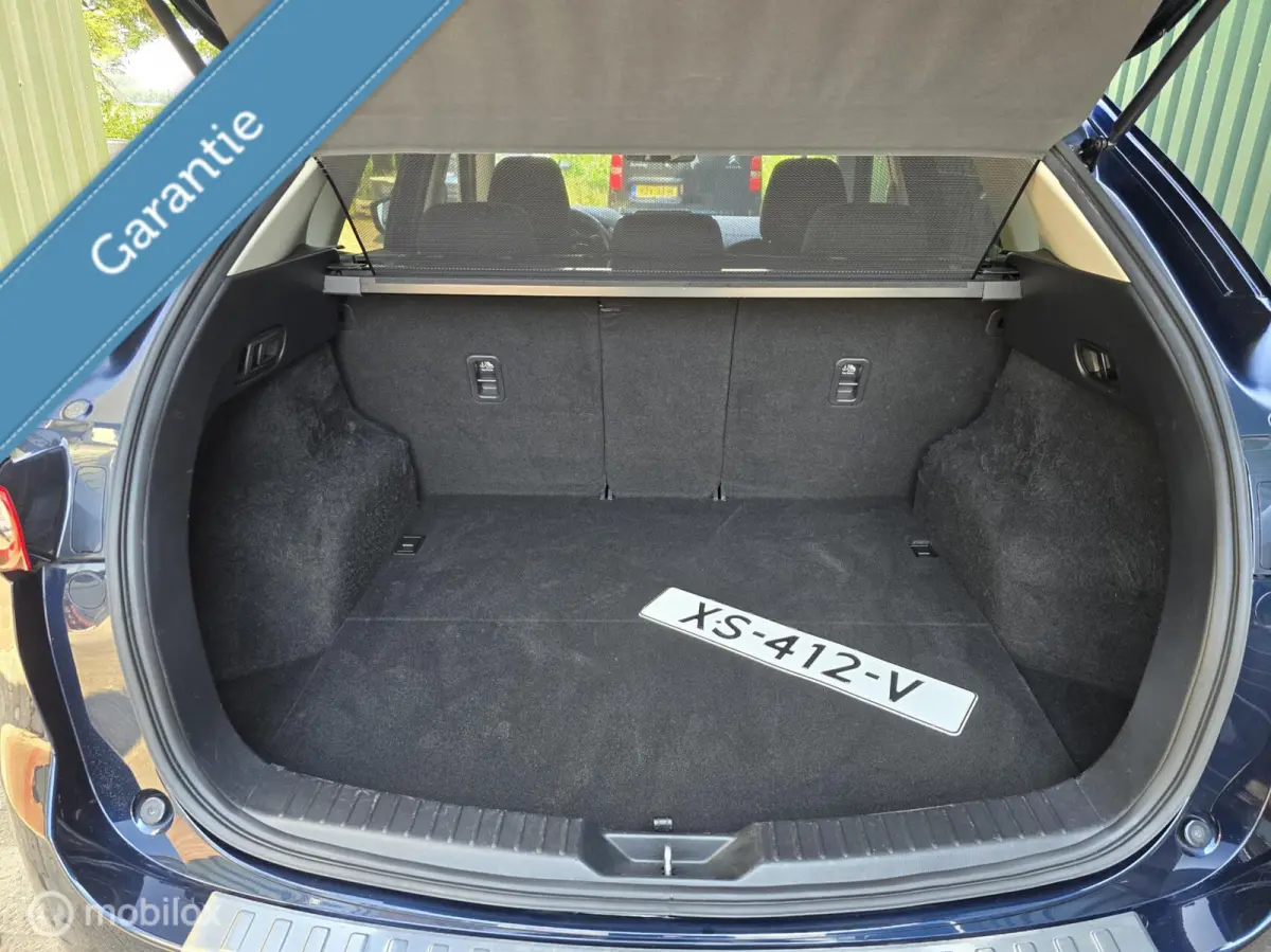 2.0 SkyActiv-G 165 Comfort/TREKHAAK/NAV/PDC