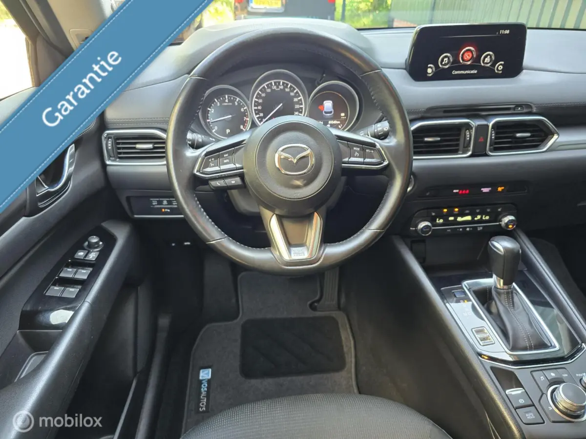 2.0 SkyActiv-G 165 Comfort/TREKHAAK/NAV/PDC