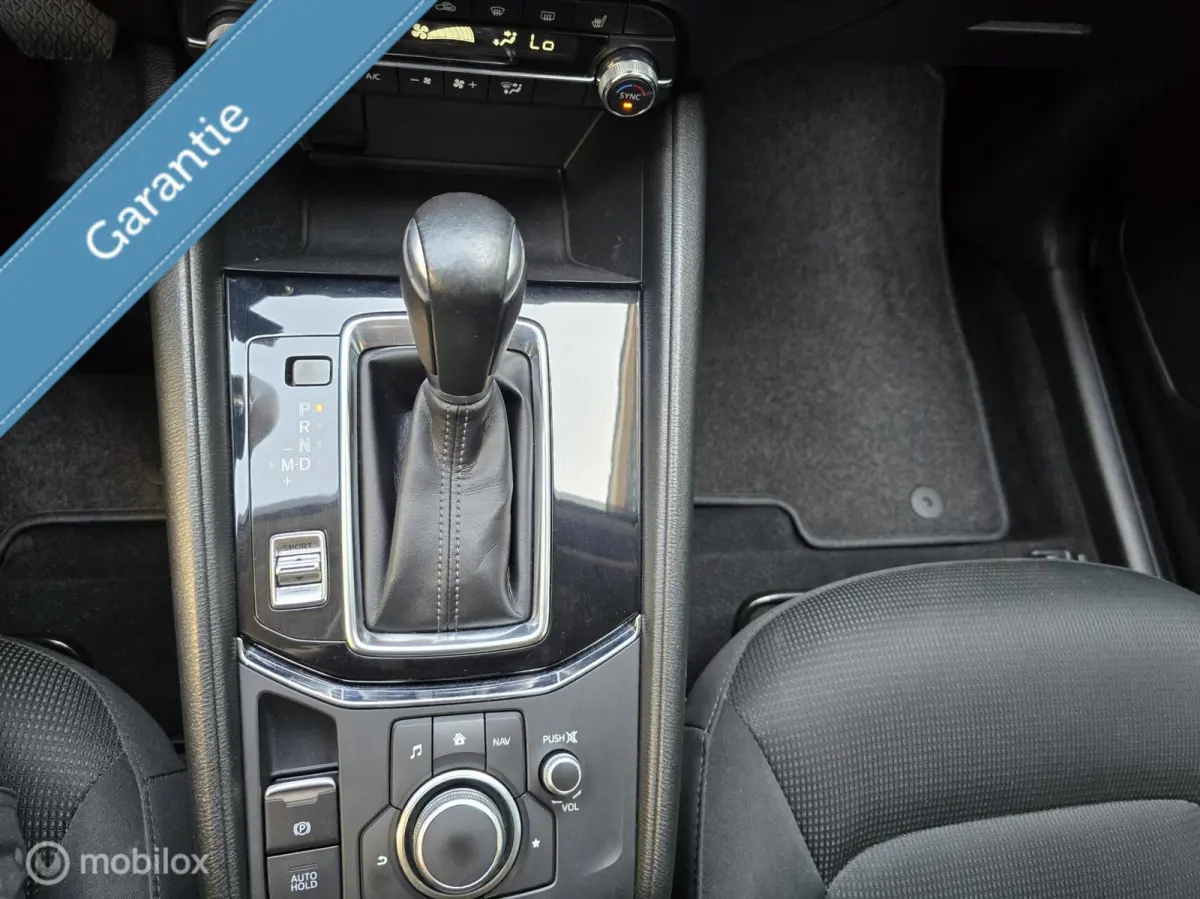 2.0 SkyActiv-G 165 Comfort/TREKHAAK/NAV/PDC