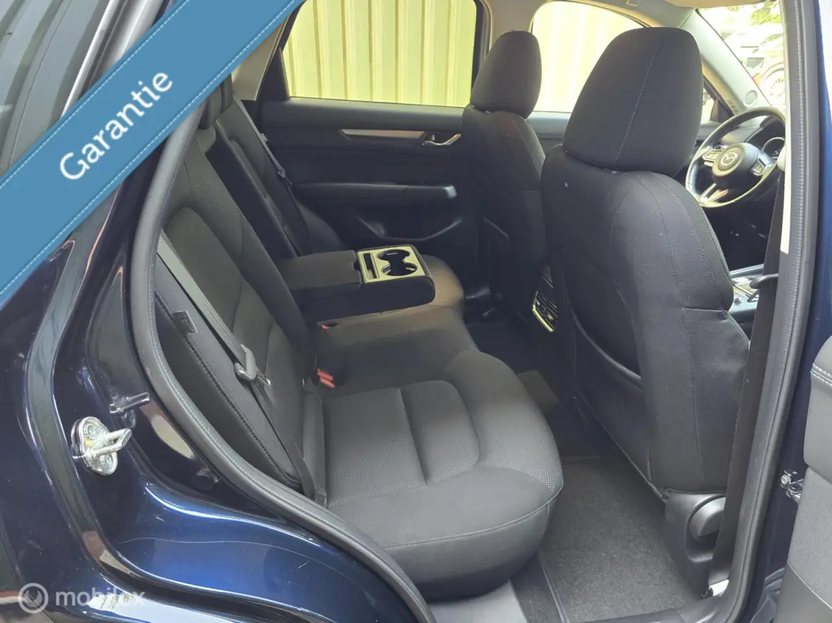 2.0 SkyActiv-G 165 Comfort/TREKHAAK/NAV/PDC