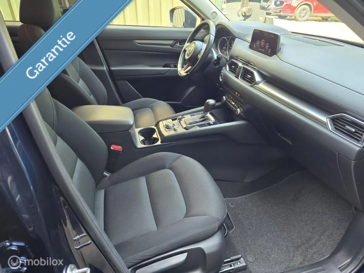 2.0 SkyActiv-G 165 Comfort/TREKHAAK/NAV/PDC