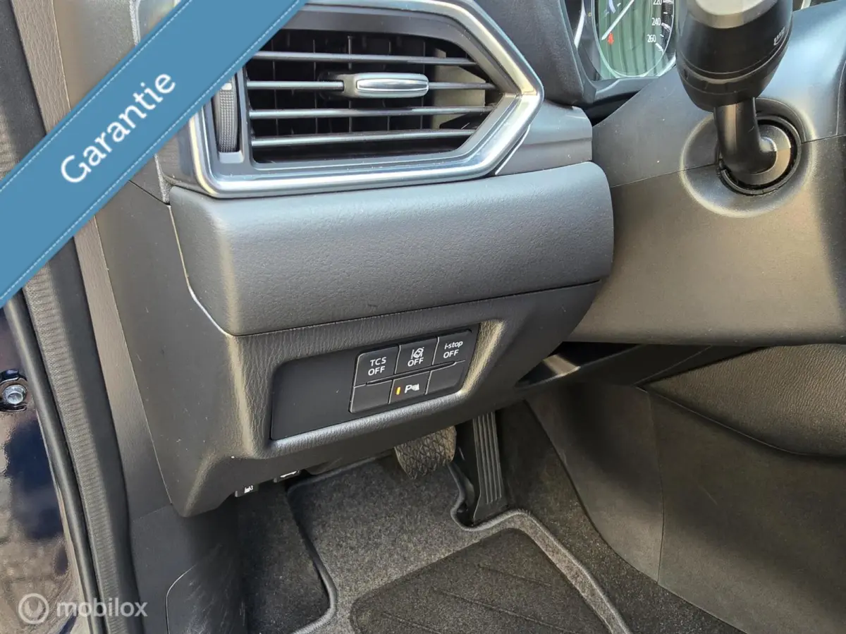 2.0 SkyActiv-G 165 Comfort/TREKHAAK/NAV/PDC