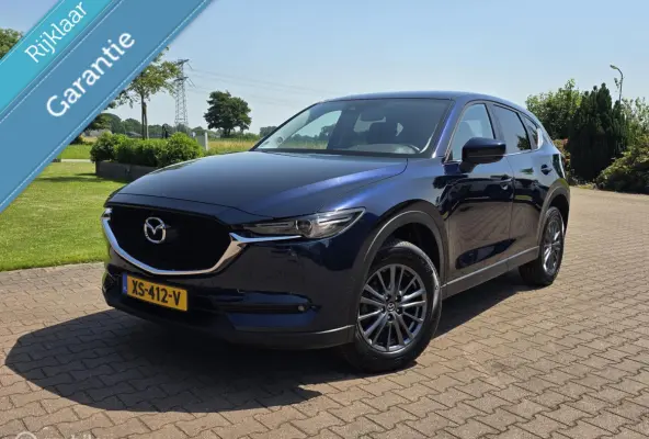 2.0 SkyActiv-G 165 Comfort/TREKHAAK/NAV/PDC