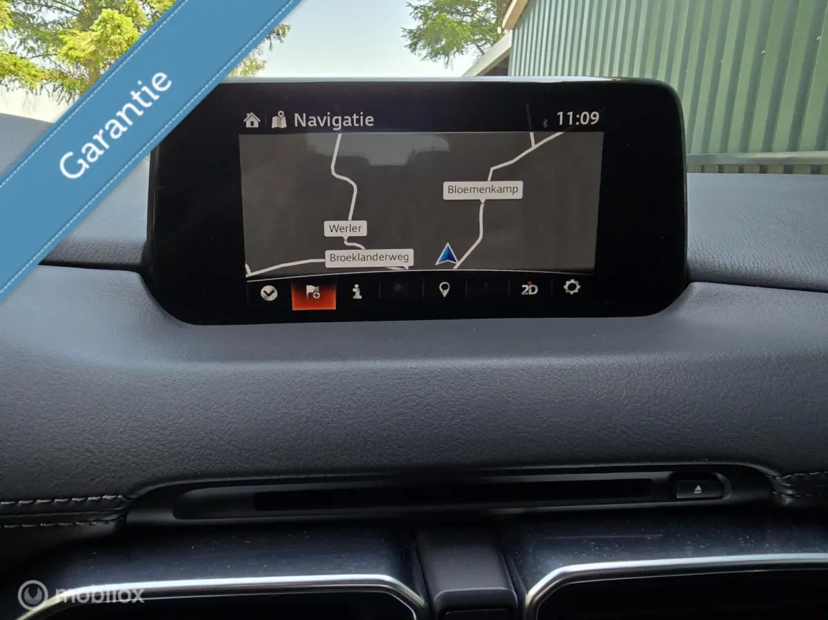 2.0 SkyActiv-G 165 Comfort/TREKHAAK/NAV/PDC
