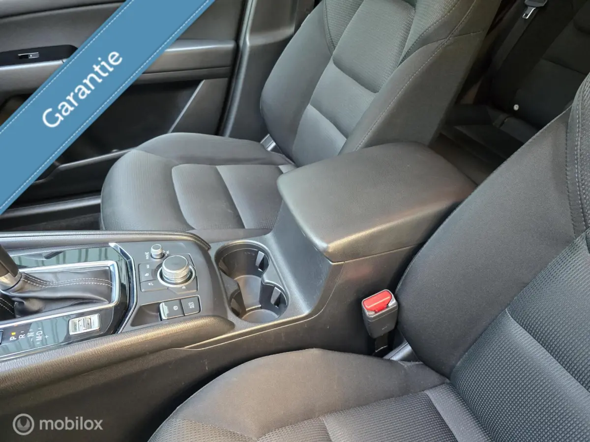 2.0 SkyActiv-G 165 Comfort/TREKHAAK/NAV/PDC
