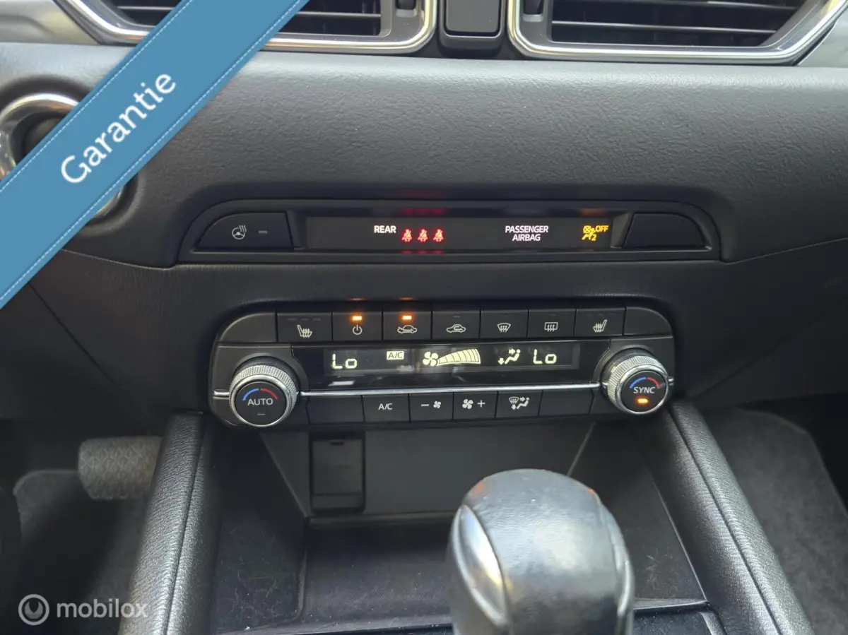 2.0 SkyActiv-G 165 Comfort/TREKHAAK/NAV/PDC