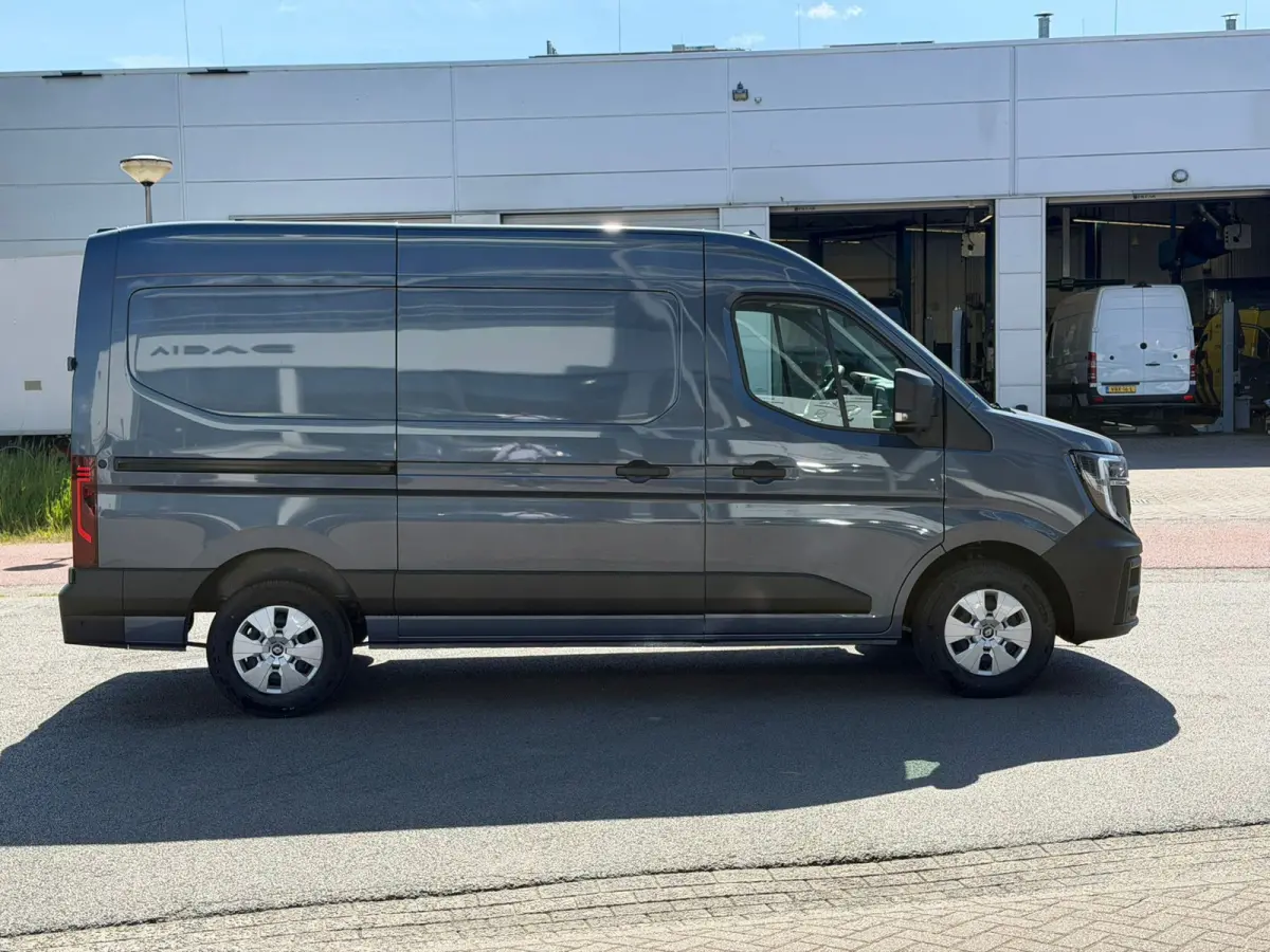 T35 2.0 dCi 170 L2H2 Extra Cruise | Navi | Trekhaak | Schuifdeur Link en Rechts