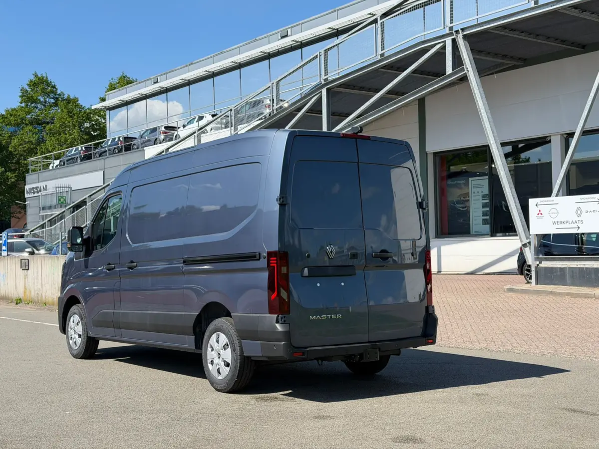 T35 2.0 dCi 170 L2H2 Extra Cruise | Navi | Trekhaak | Schuifdeur Link en Rechts