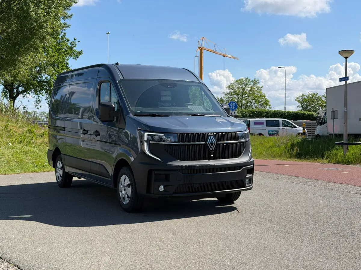 T35 2.0 dCi 170 L2H2 Extra Cruise | Navi | Trekhaak | Schuifdeur Link en Rechts
