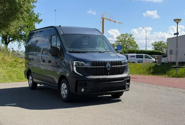 T35 2.0 dCi 170 L2H2 Extra Cruise | Navi | Trekhaak | Schuifdeur Link en Rechts