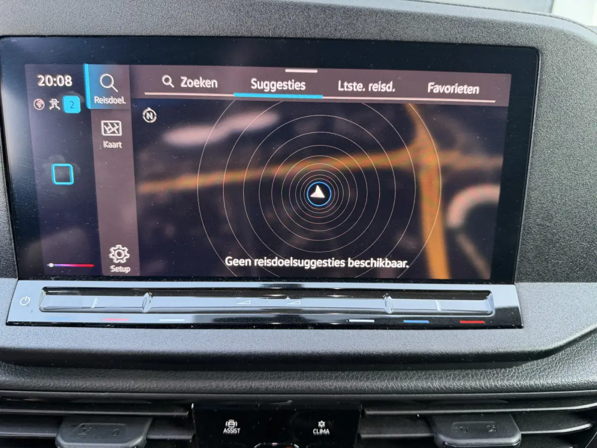1.5 TSI Comfort CarPlay/cruise Control/navi
