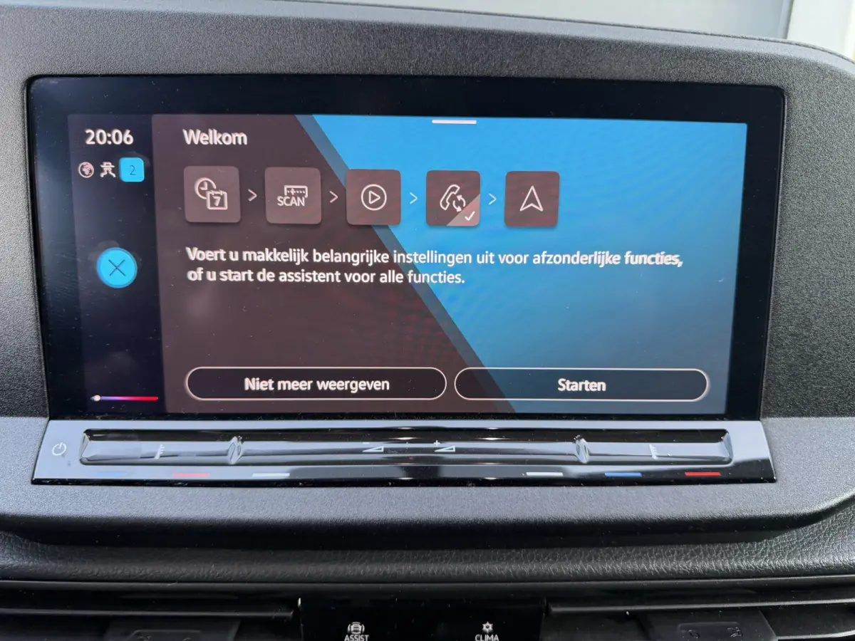 1.5 TSI Comfort CarPlay/cruise Control/navi