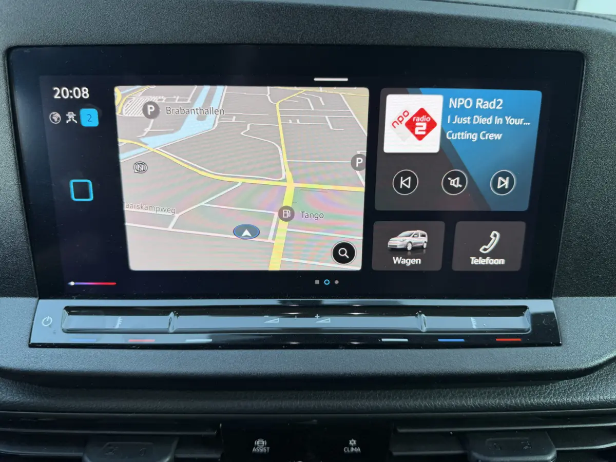 1.5 TSI Comfort CarPlay/cruise Control/navi