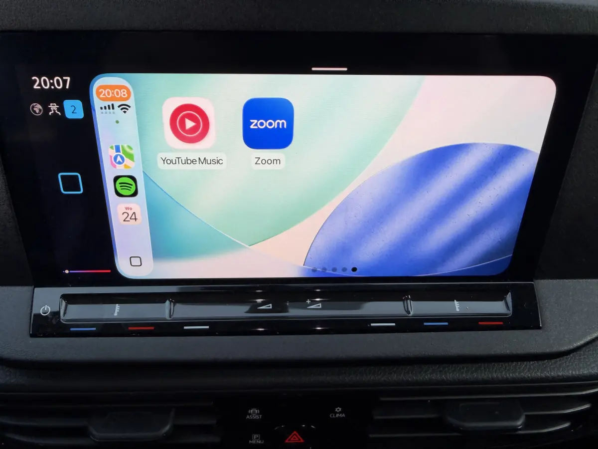 1.5 TSI Comfort CarPlay/cruise Control/navi