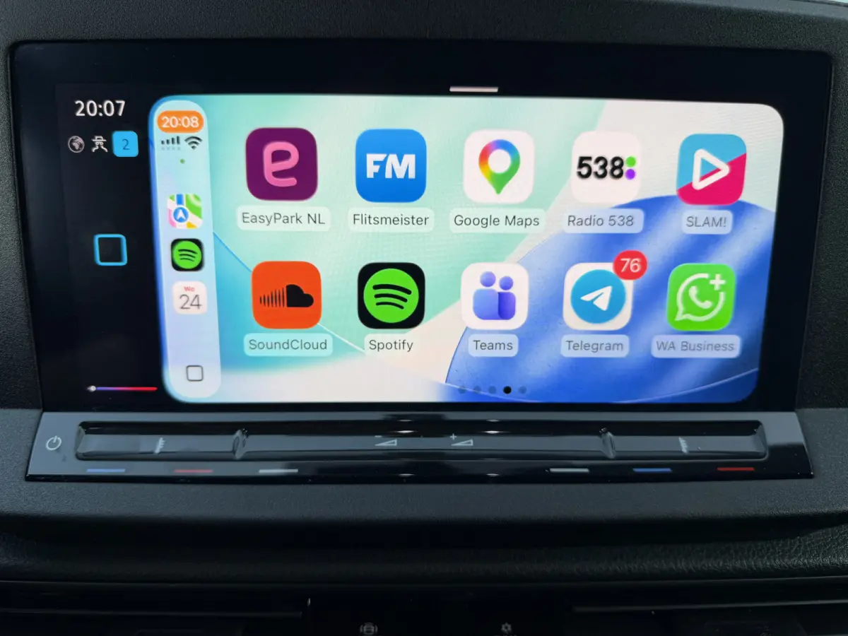 1.5 TSI Comfort CarPlay/cruise Control/navi