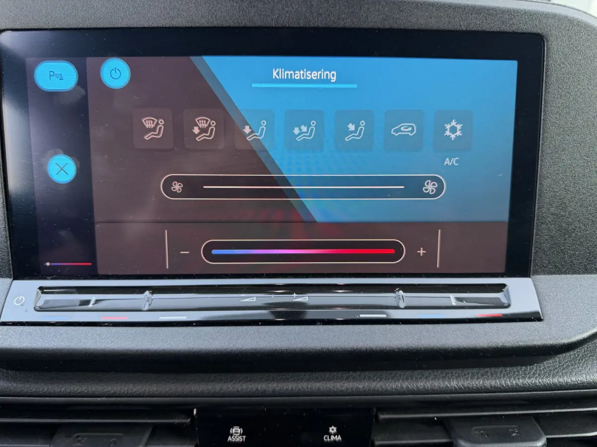 1.5 TSI Comfort CarPlay/cruise Control/navi
