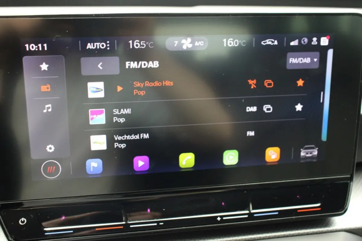 1.0 TSI Style Business Intense - Digitaal Cockpit, Carplay, Camera